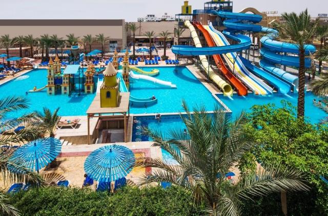 Blue Lake Resort & Aquapark