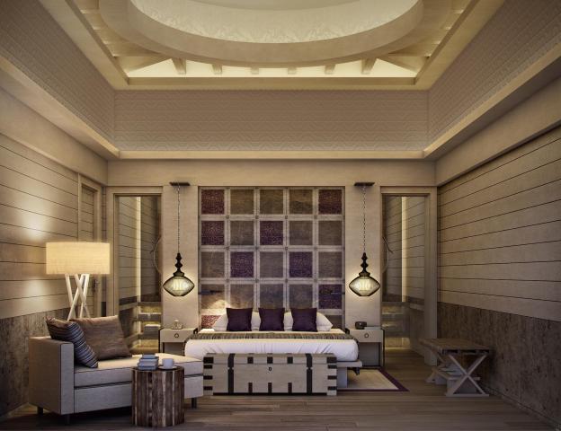 Saadiyat Rotana Resort & Villas