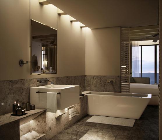 Saadiyat Rotana Resort & Villas