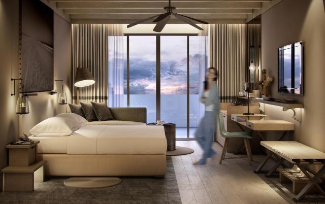 Saadiyat Rotana Resort & Villas