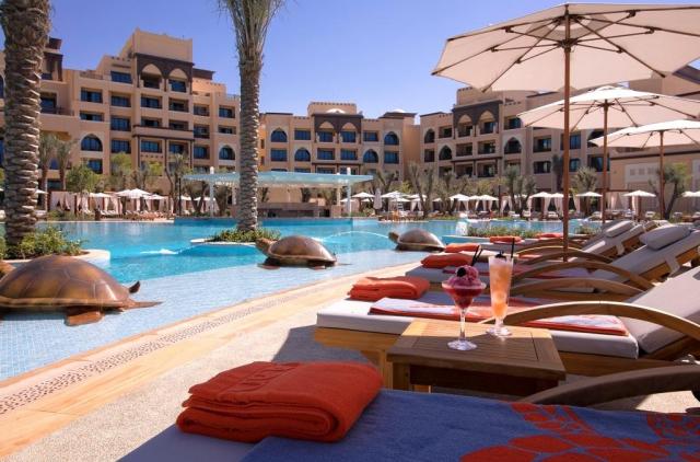 Saadiyat Rotana Resort & Villas