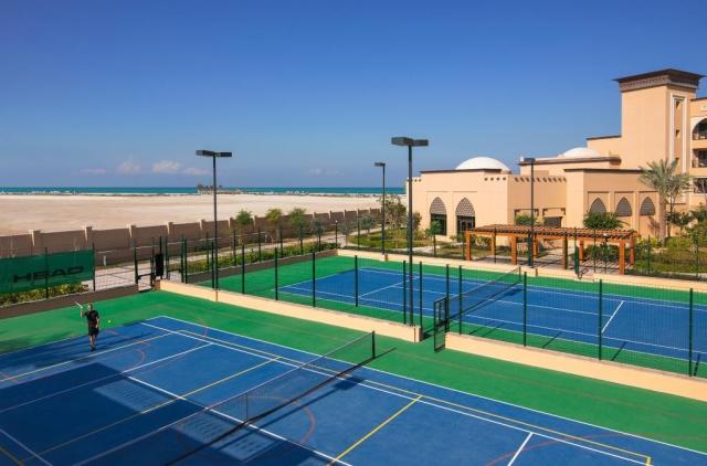 Saadiyat Rotana Resort & Villas
