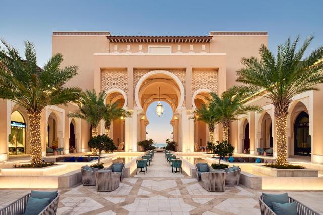 Rixos Premium Saadiyat Island