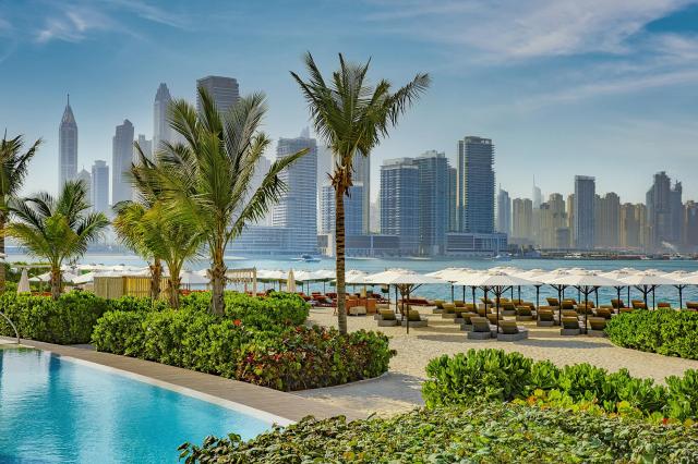 Nh Collection Dubai The Palm