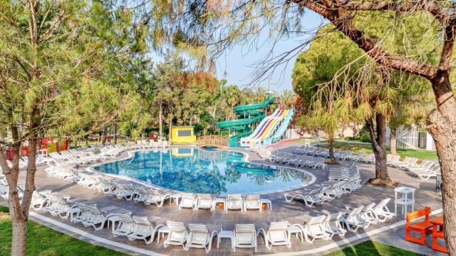 Megasaray Resort Side