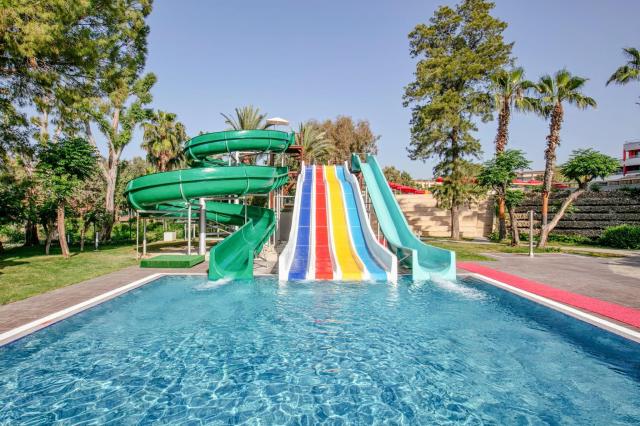 Megasaray Resort Side
