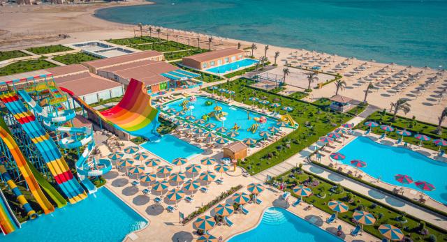 Hawaii Paradise Aqua Park Resort