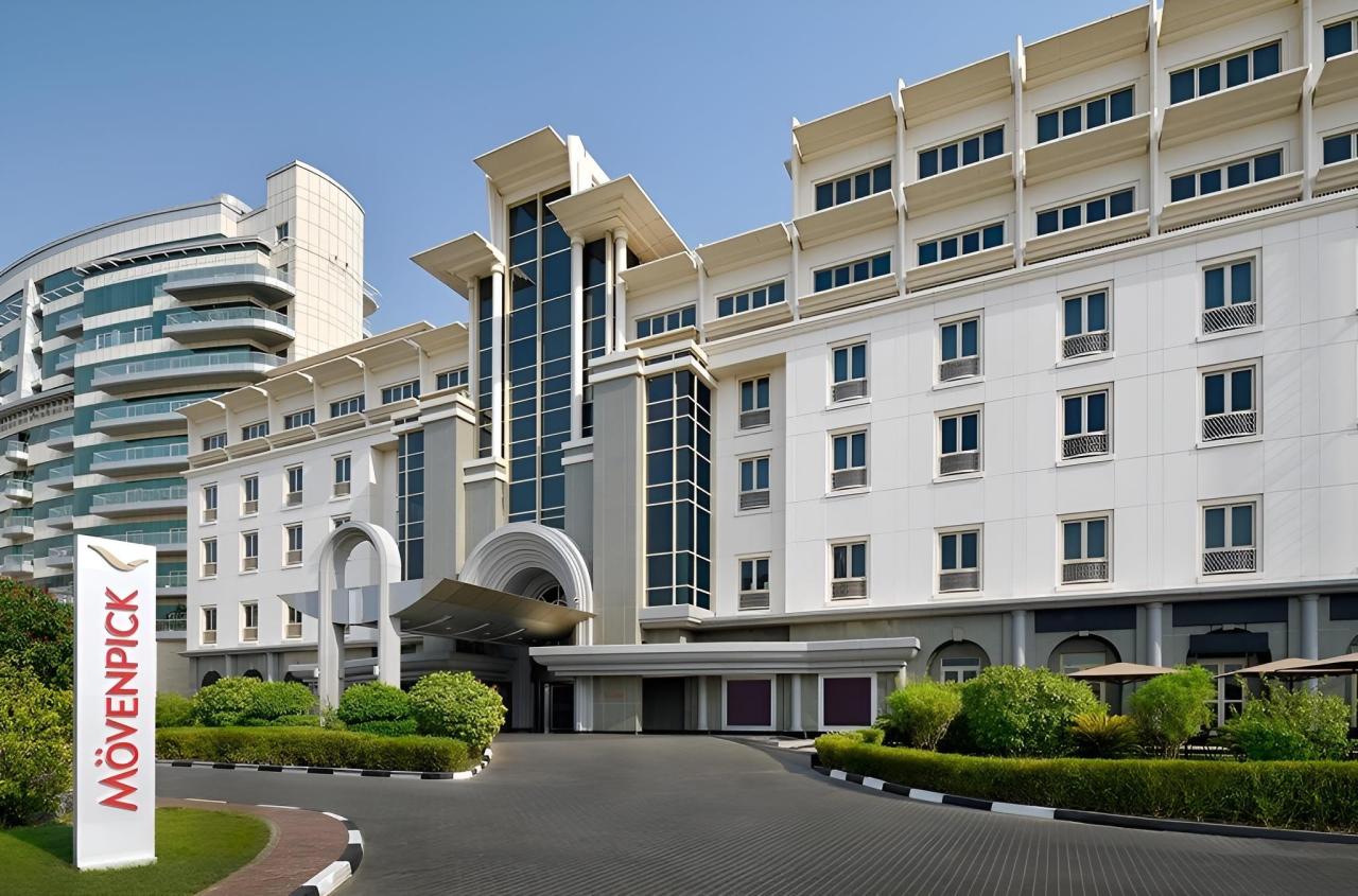 Mövenpick Bur Dubai