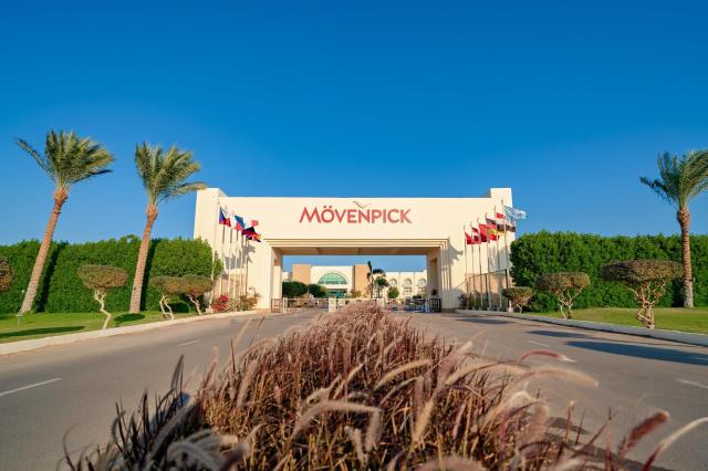 Movenpick Waterpark Resort & Spa Soma Bay