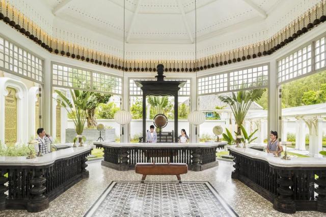 JW Marriot Phu Quoc Emerald Bay Resort & Spa