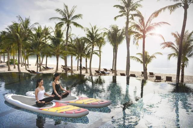 JW Marriot Phu Quoc Emerald Bay Resort & Spa