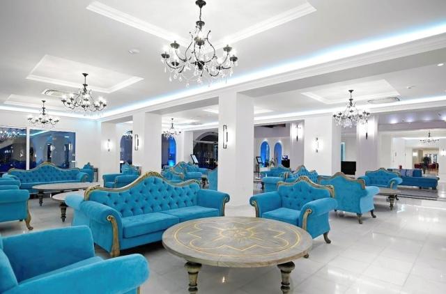 Anemos Luxury Grand Resort