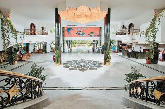 Aladdin Beach Resort