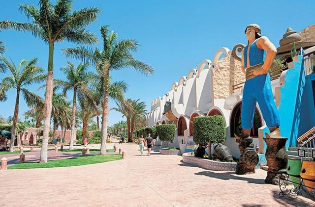 Aladdin Beach Resort