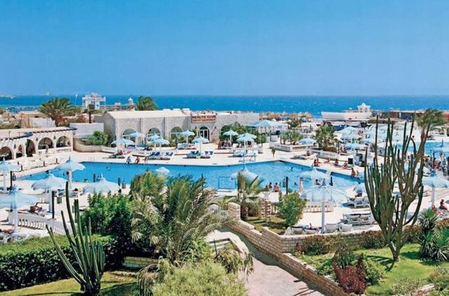 Aladdin Beach Resort