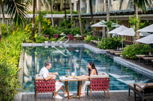 Intercontinental Phu Quoc Long Beach Resort