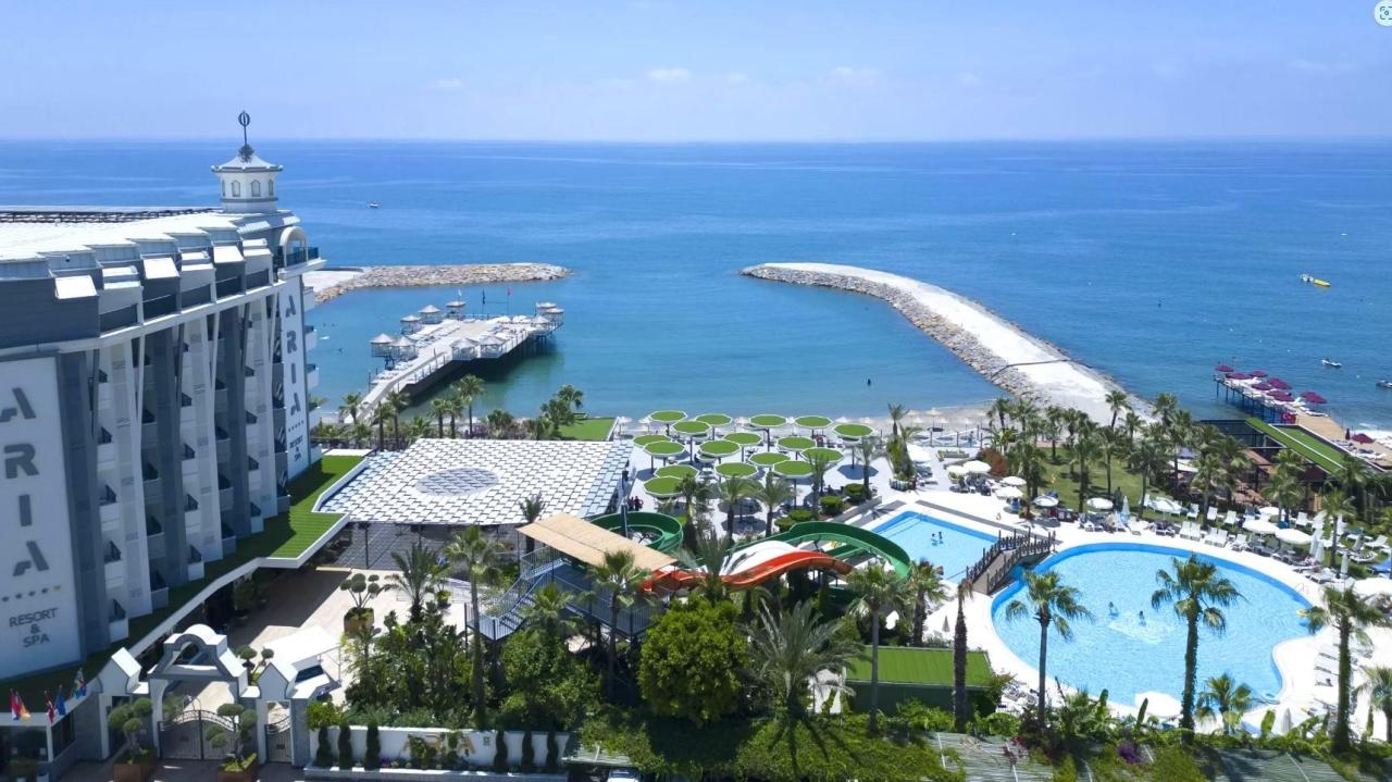 Aria Resort Hotel & Spa