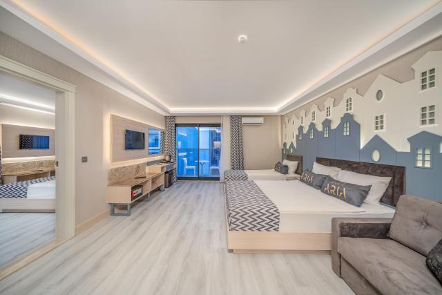Aria Resort Hotel & Spa