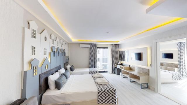 Aria Resort Hotel & Spa