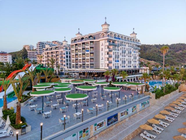 Aria Resort Hotel & Spa