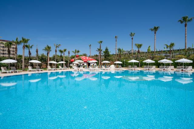 Aria Resort Hotel & Spa