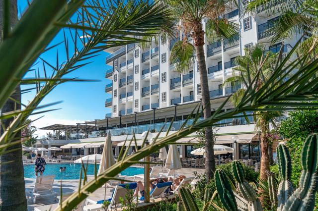 Aria Resort Hotel & Spa