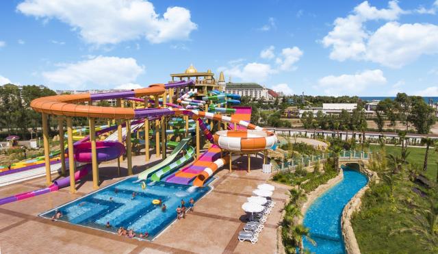Delphin Be Grand Resort