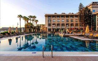 Fame Residence Kemer