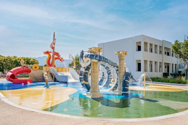 Smy Kos Beach & Splash