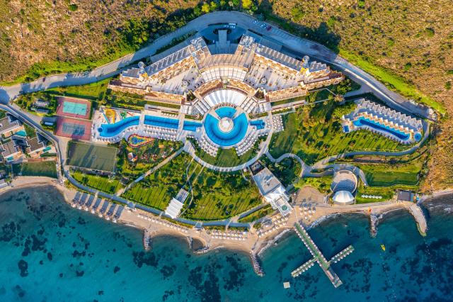 Kefaluka Resort