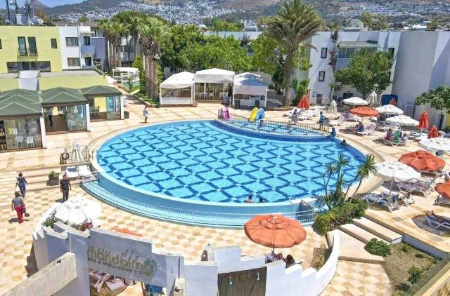 Yelken Mandalinci Spa & Wellness