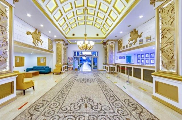 Yelken Mandalinci Spa & Wellness