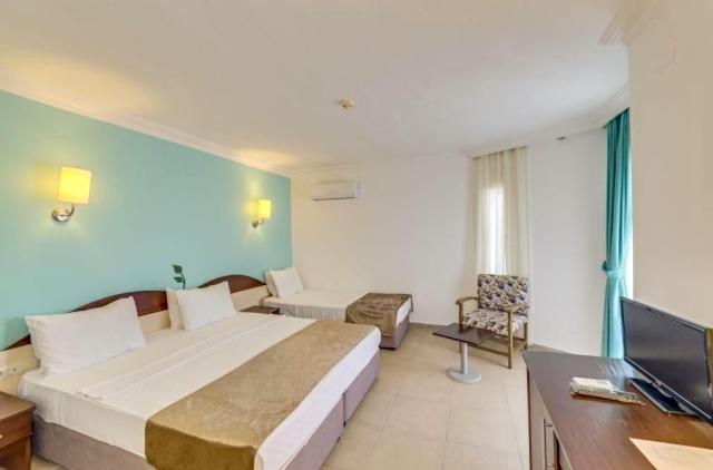 Yelken Mandalinci Spa & Wellness