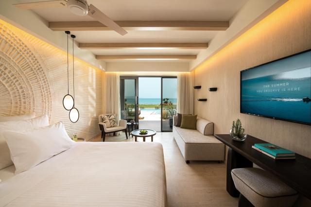 Mitsis Rinela Beach Resort & Spa