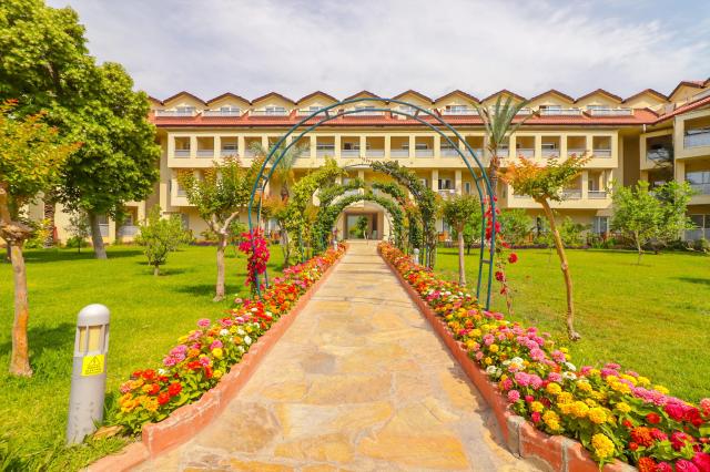 Queens Park Le Jardin