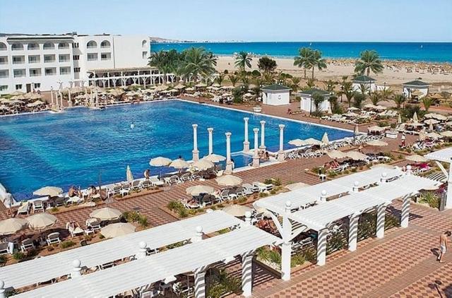 Occidental Concorde Marco Polo