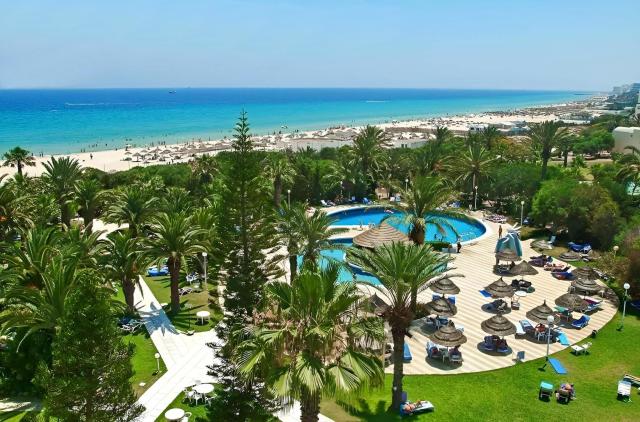 Marhaba beach