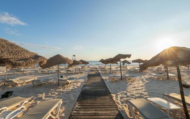 Marhaba beach