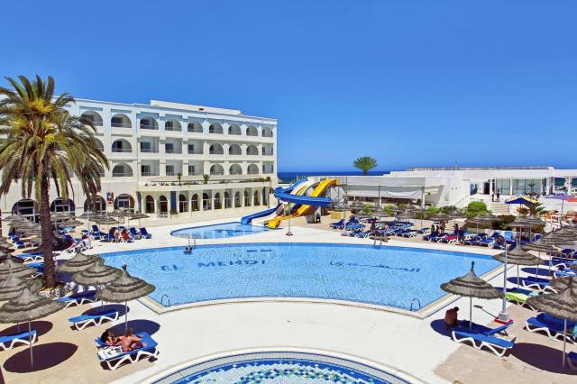 El Mehdi Beach Resort