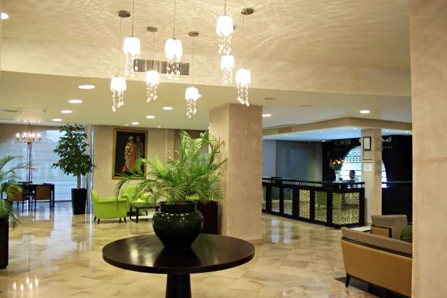 El Mehdi Beach Resort