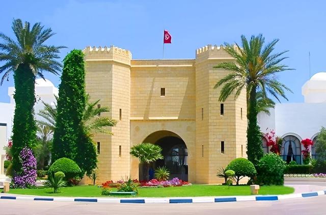 Mahdia Palace