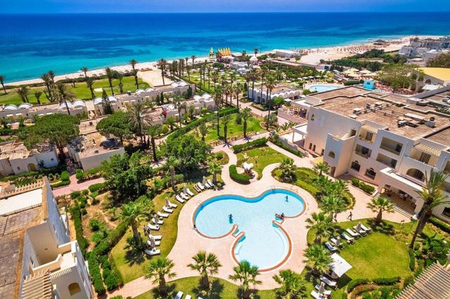 Delfino Beach Resort & Spa
