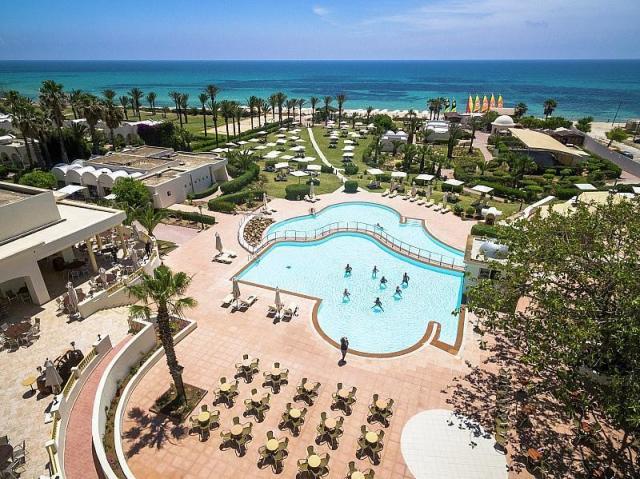 Delfino Beach Resort & Spa