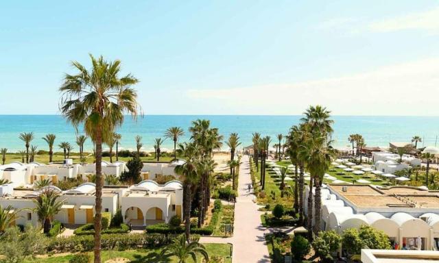 Delfino Beach Resort & Spa