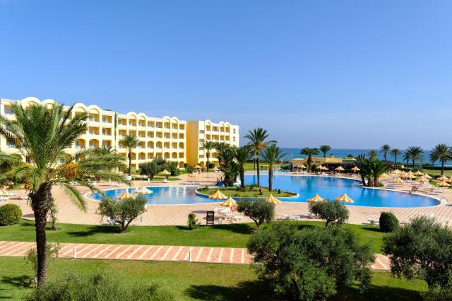 Nour Palace Resort & Thalasso