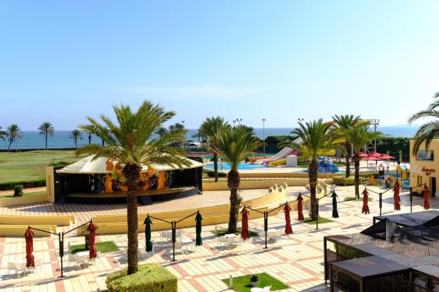Nour Palace Resort & Thalasso