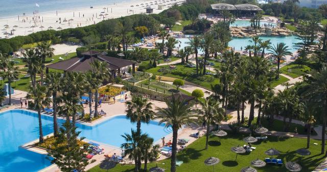 Sahara Beach