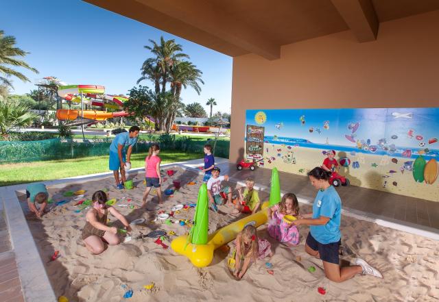 Sahara Beach