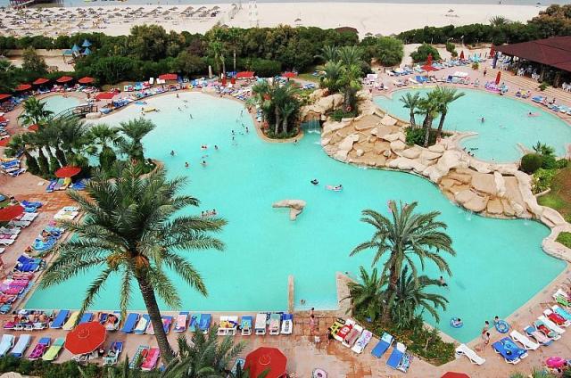 Sahara Beach
