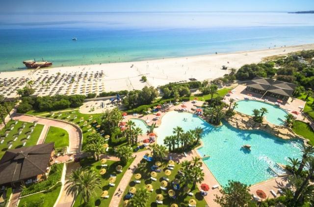 Sahara Beach